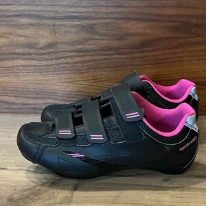 Women's Tommaso Pista 100 indoor cycling/ spinning shoes size 7.5 peloton